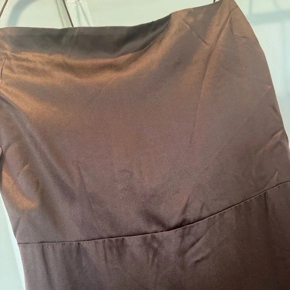 Reformation Frankie Silk Dress - Picture 7 of 12